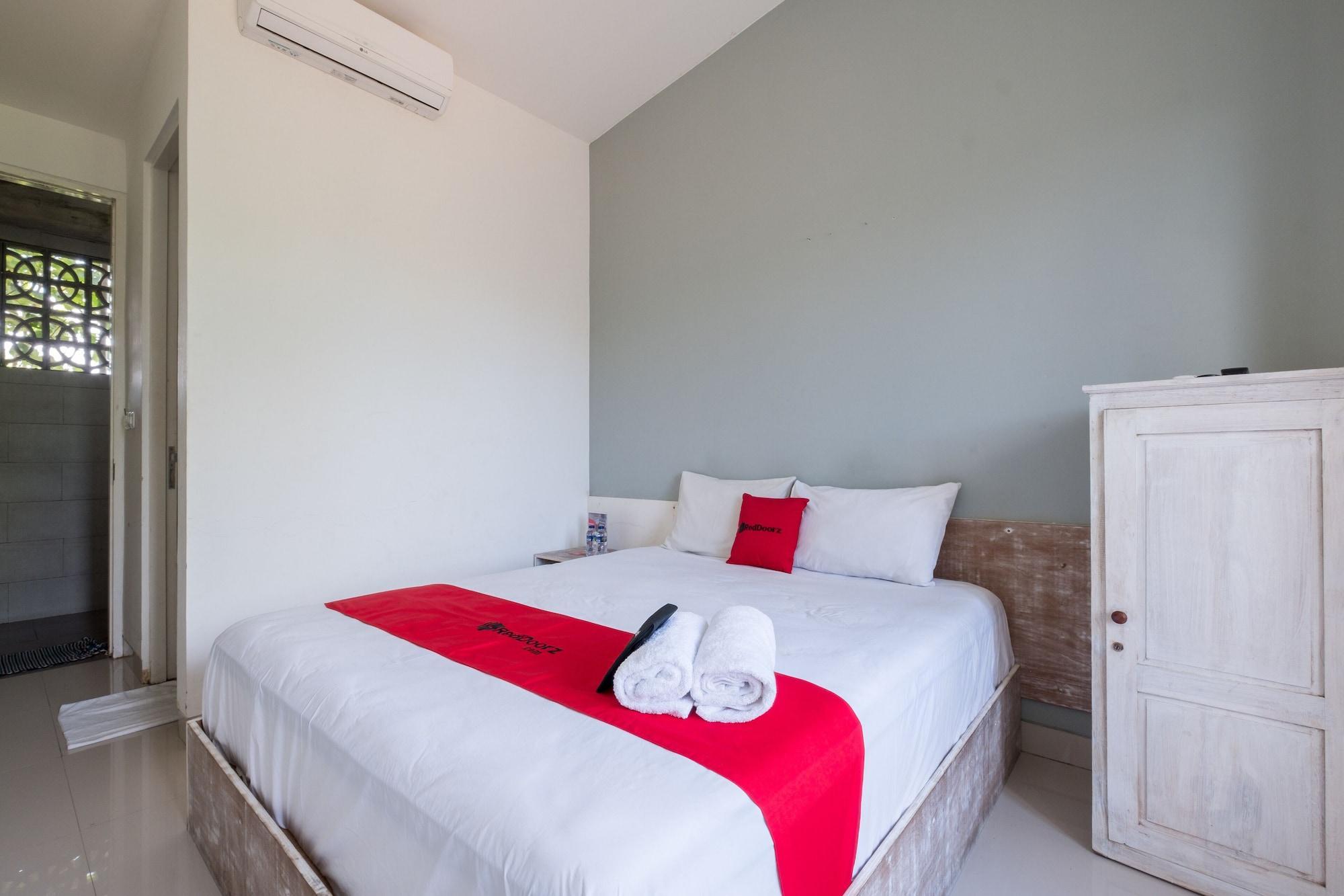 Reddoorz @ Pecatu Ungasan Hotel Екстериор снимка