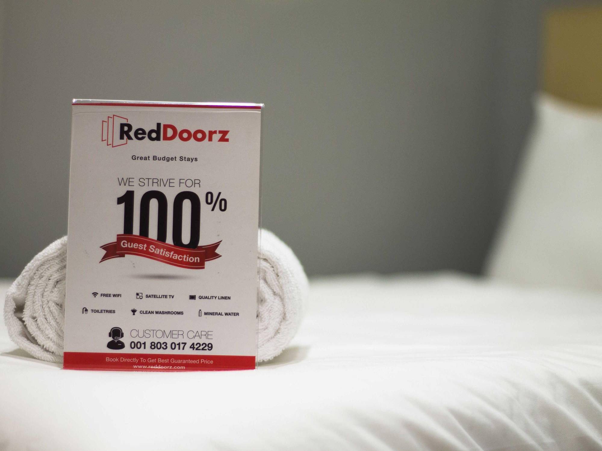 Reddoorz @ Pecatu Ungasan Hotel Екстериор снимка